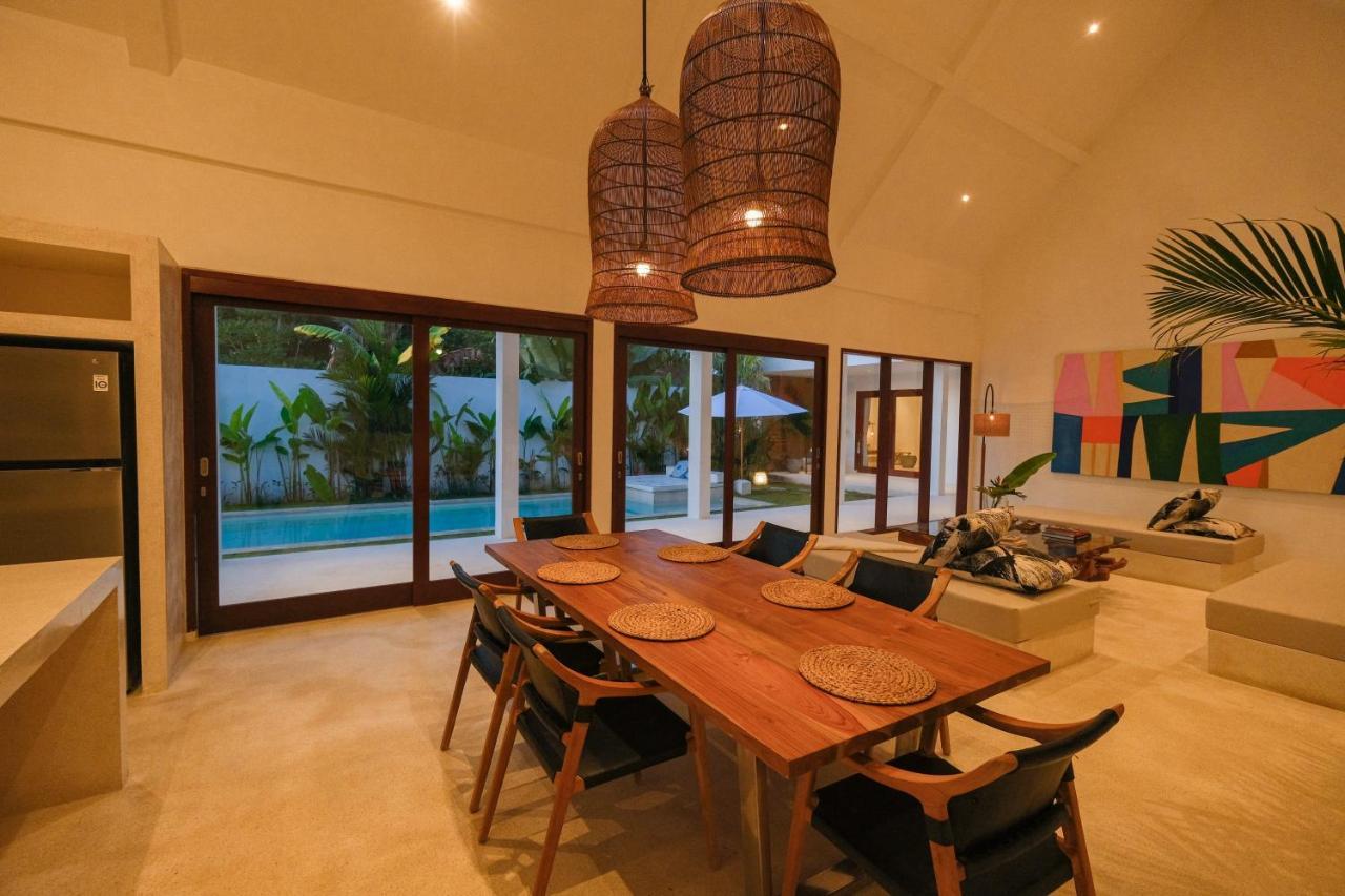 Ubud Luxury 2-Bedroom Villa With Private Pool And Bbq - Serene Escape! Exterior foto
