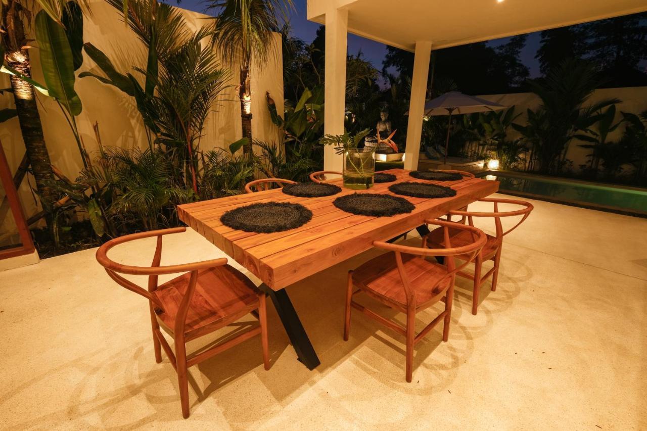 Ubud Luxury 2-Bedroom Villa With Private Pool And Bbq - Serene Escape! Exterior foto