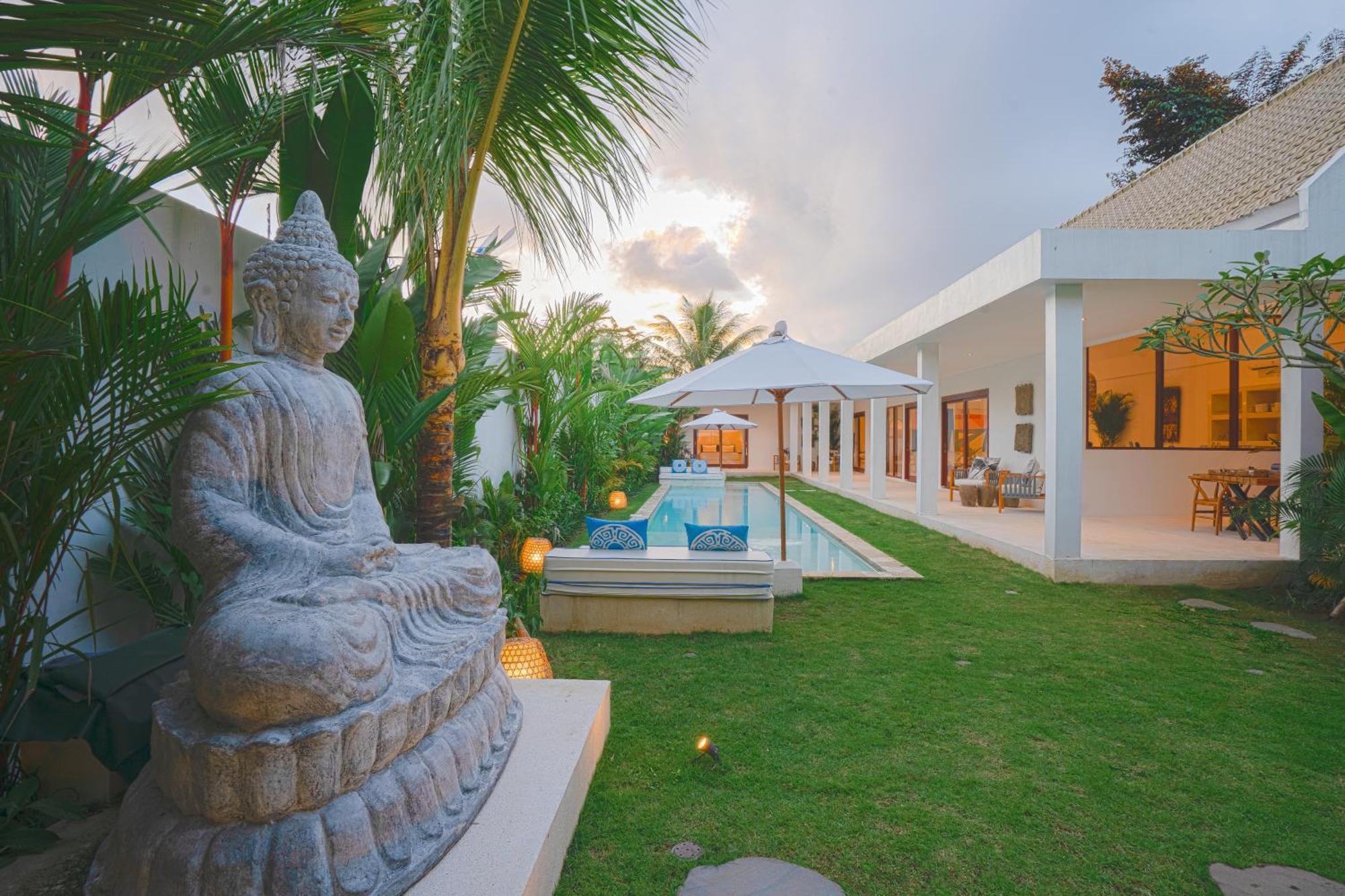 Ubud Luxury 2-Bedroom Villa With Private Pool And Bbq - Serene Escape! Exterior foto